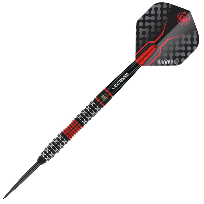 Winmau Joe Cullen SE 90% Tungsten Steel Tip Darts