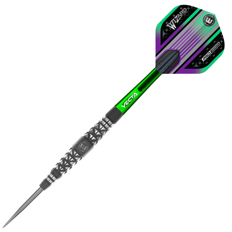 Winmau Simon Whitlock Atomised 90% Tungsten Steel Tip Darts