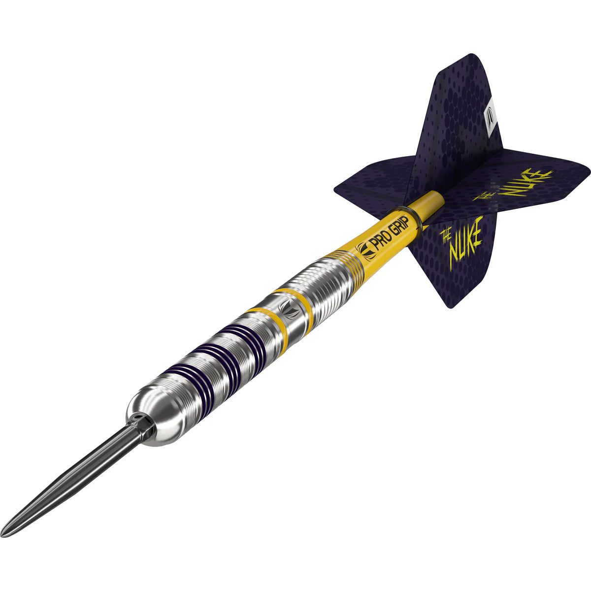 Target Luke Littler Loadout Swiss Point 90% Steel Tip Darts