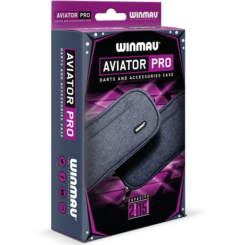 Winmau Aviator Pro Dart Case