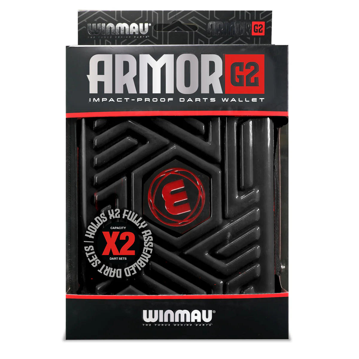 Winmau Armor Darts Case