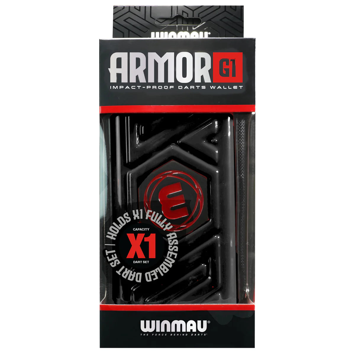 Winmau Armor Darts Case