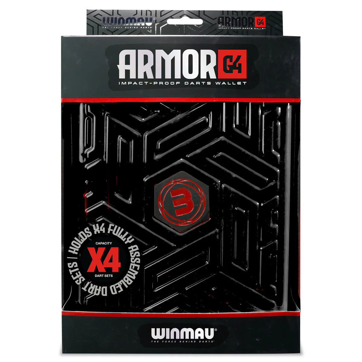 Winmau Armor Darts Case