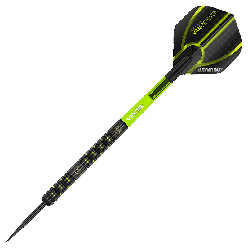 Winmau MvG Adrenalin 90% Tungsten Steel Tip Darts