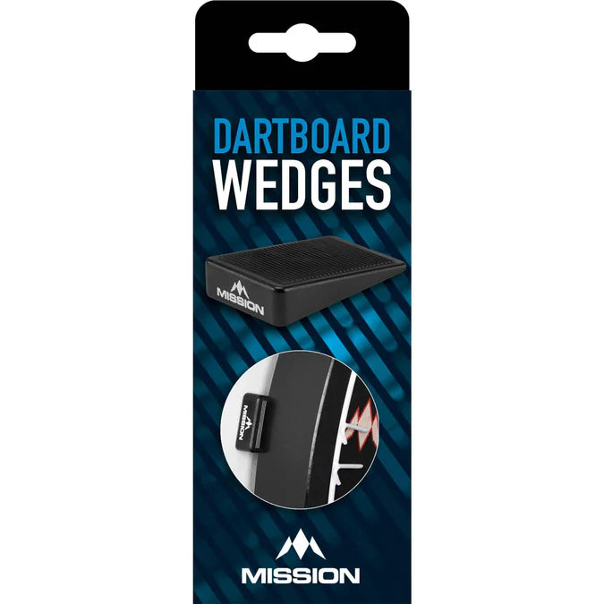 Dartboard Wedges Mission