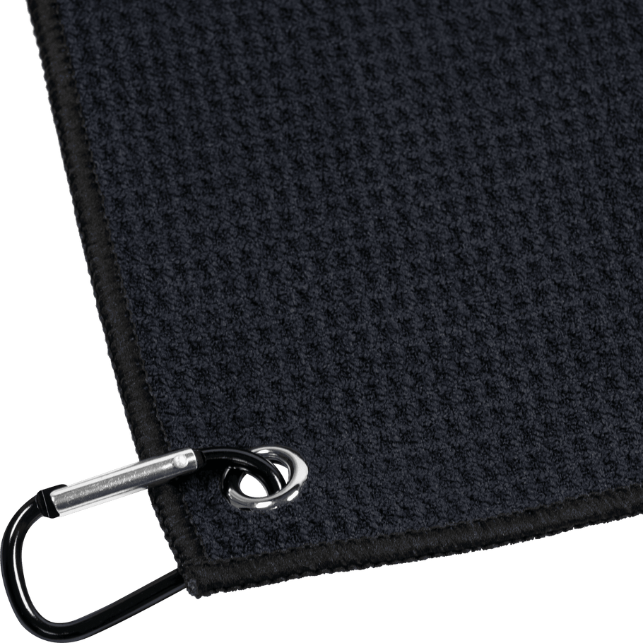 Jack Daniels - Hand Towel - Black