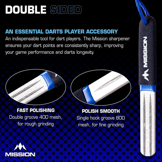 Diamond Dart Point Sharpener