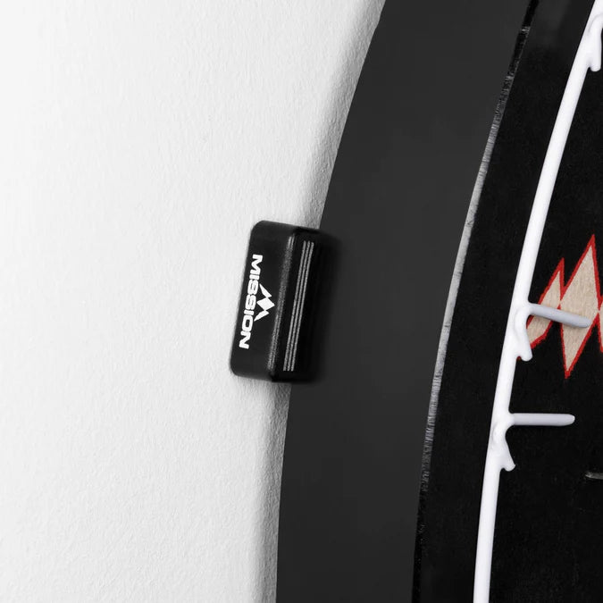 Dartboard Wedges Mission