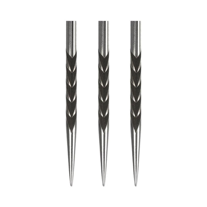 Shot Steel Tip Dart Points - Tribal Weapon