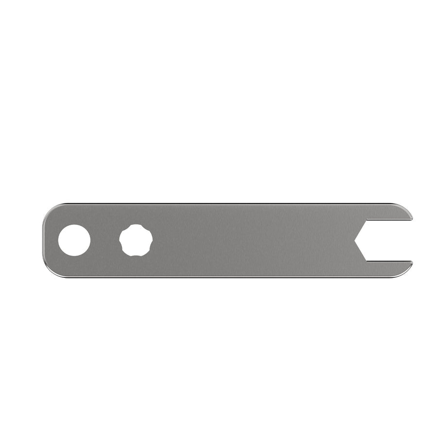 CALIBURN REPLACEABLE POINT DRIVER TOOL
FOR REPLACEABLE POINTS ONLY - LITE-SILVER