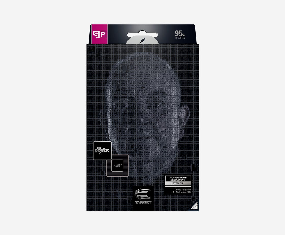 PHIL TAYLOR POWER 9FIVE G9 SP BY TARGET