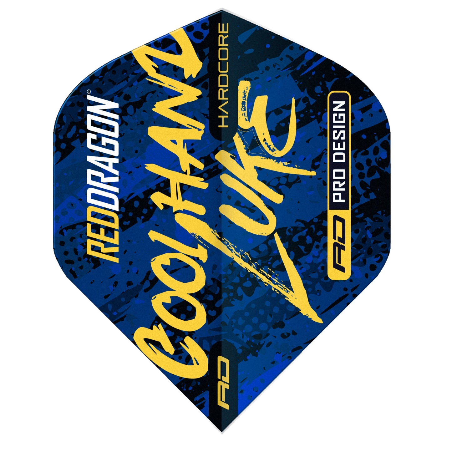 LUKE HUMPHRIES SIGNATURE BLUE HARDCORE STANDARD BY RED DRAGON