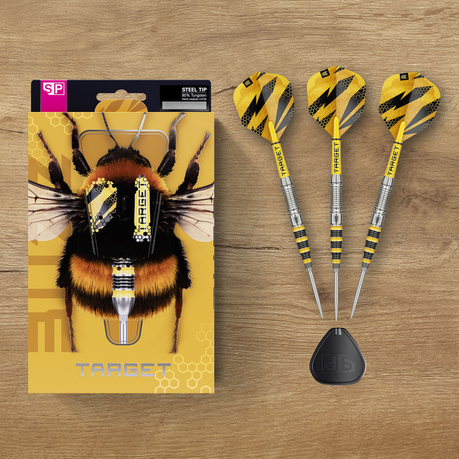 BUZZ 90% SP03 STEEL TIP DART 2026