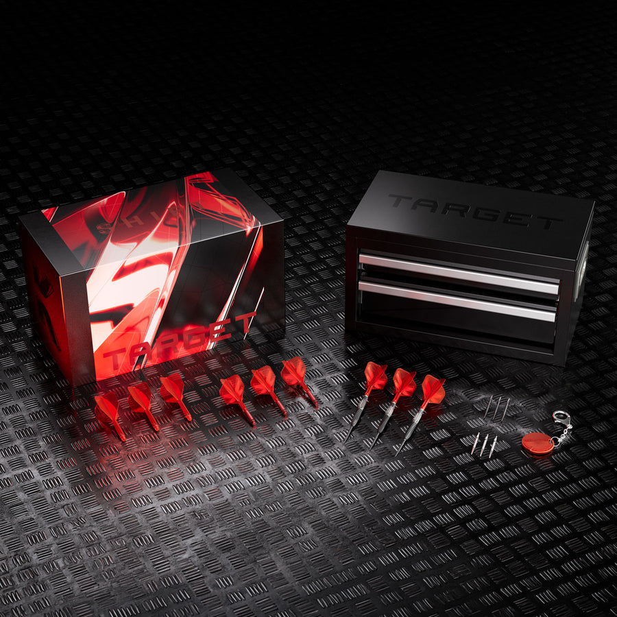 TARGET SHIFT 90% SP STEEL TIP DARTS 2026