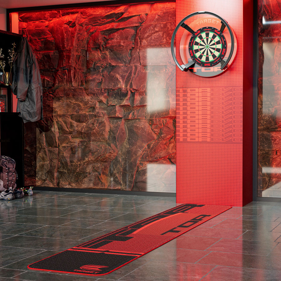 TARGET TOR DART MAT 2026