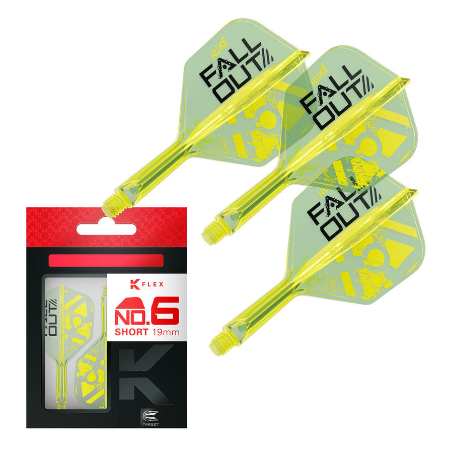 LUKE LITTLER FALLOUT K-FLEX SHAPE NO6 2026