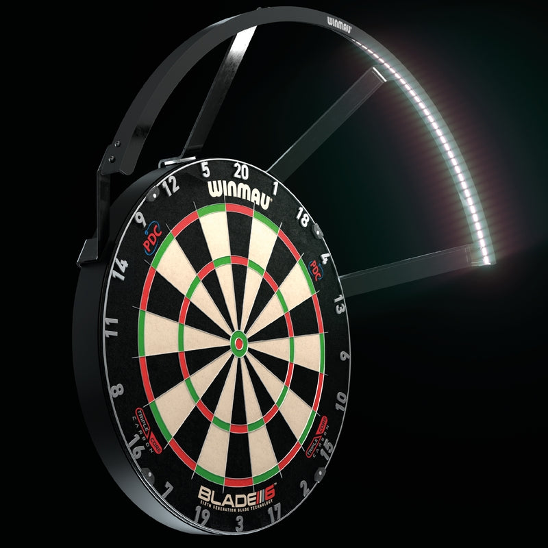 Polaris 120 Dartboard Light Winmau
