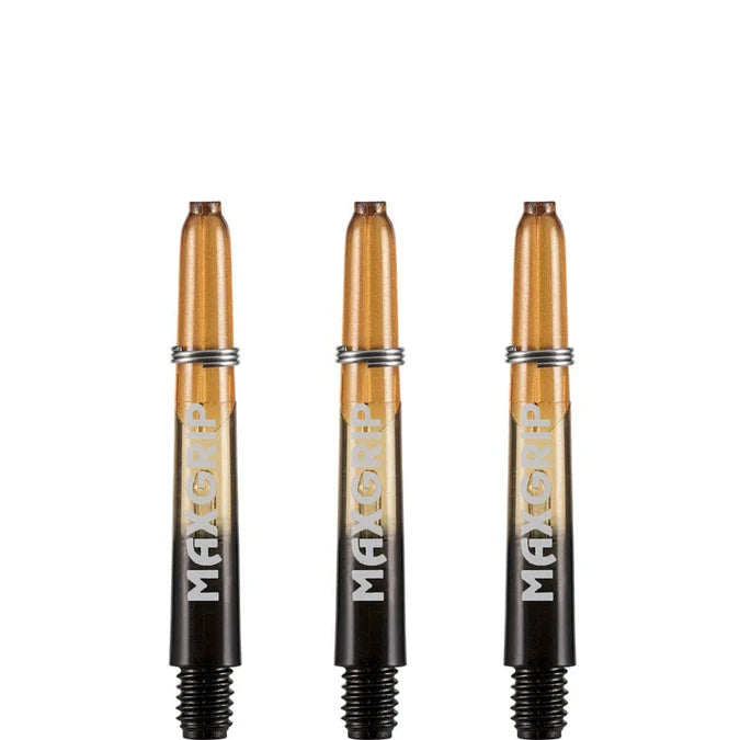 XQMax Max Grip Shafts - Gradient Dart Stems