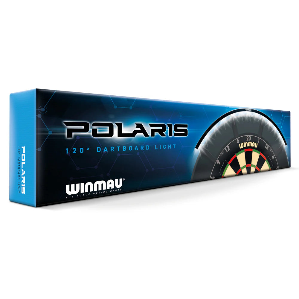 Polaris 120 Dartboard Light Winmau