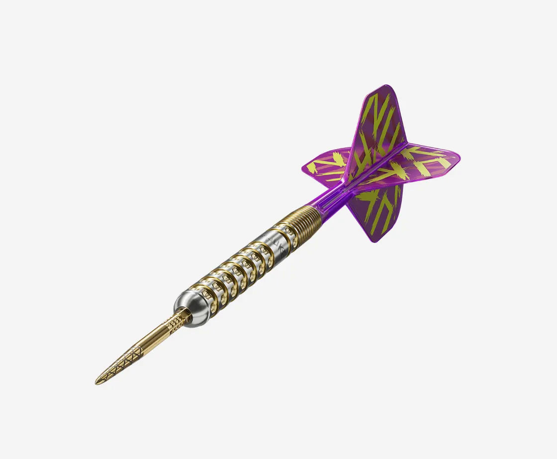 Target Darts Luke Littler G1 Prodigy SP 90% Tungsten Steel Tip Darts