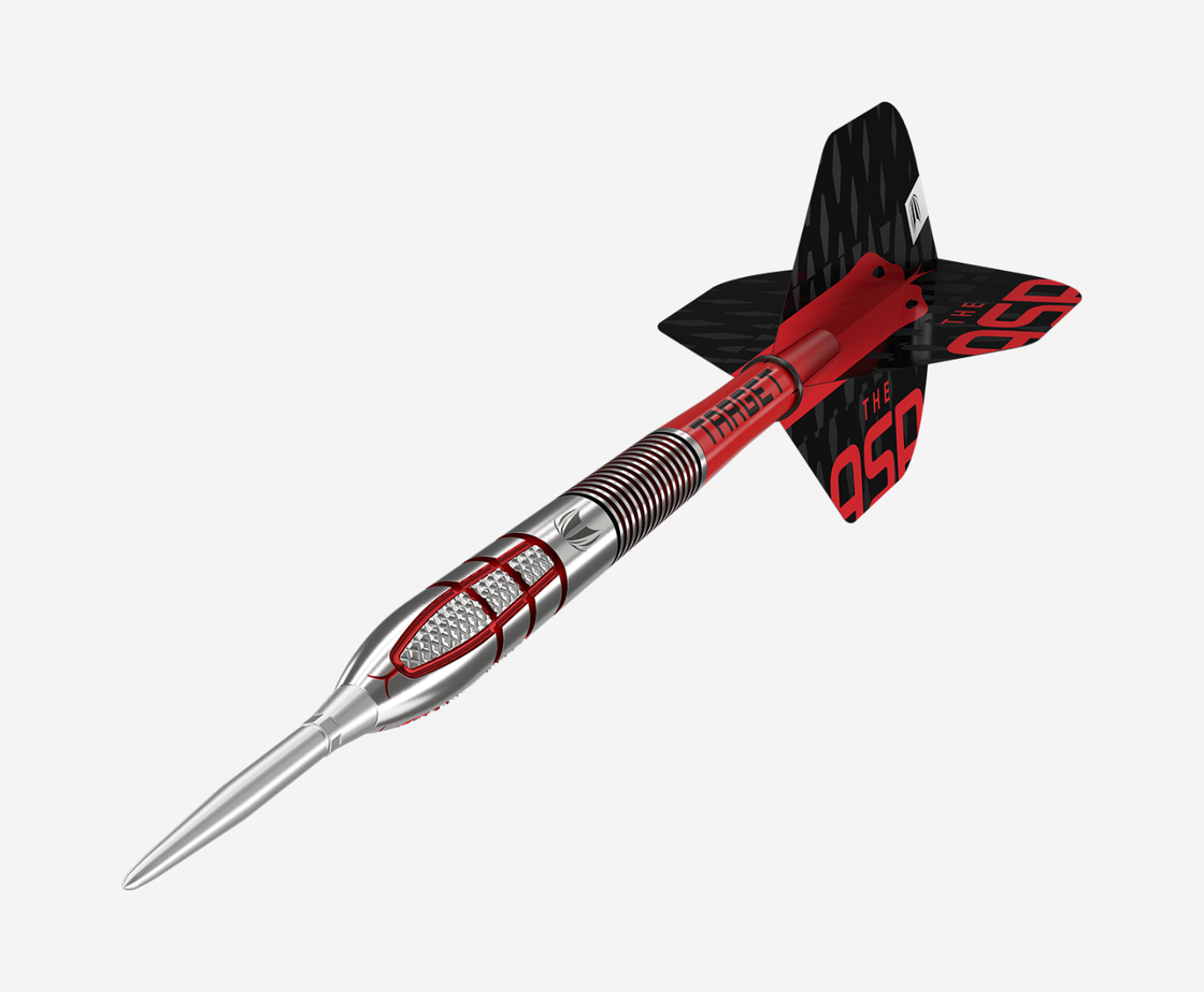 Target Darts Nathan Aspinall Gen 2 SP 95% Tungsten Steel Tip Darts