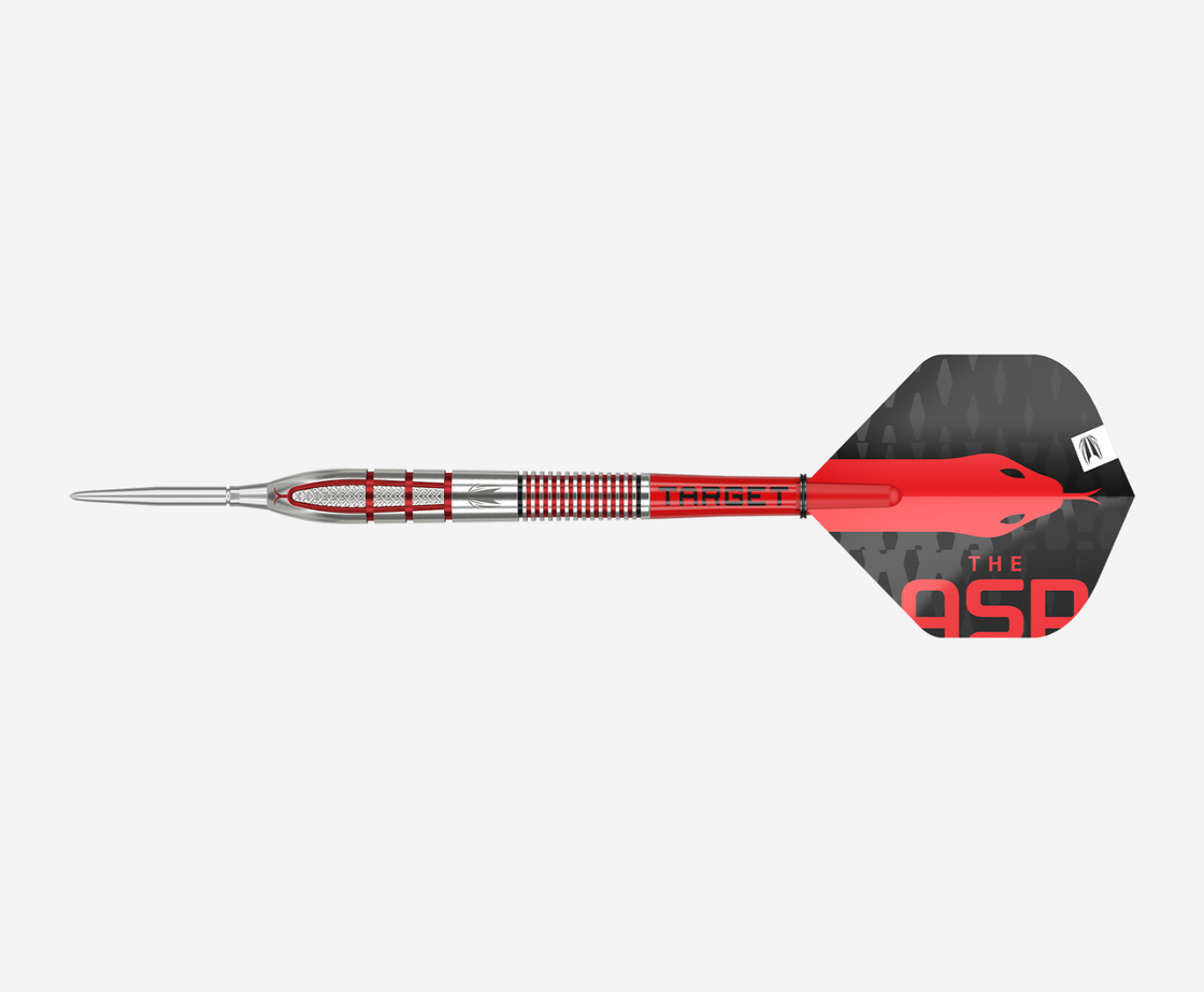 Target Darts Nathan Aspinall Gen 2 SP 95% Tungsten Steel Tip Darts
