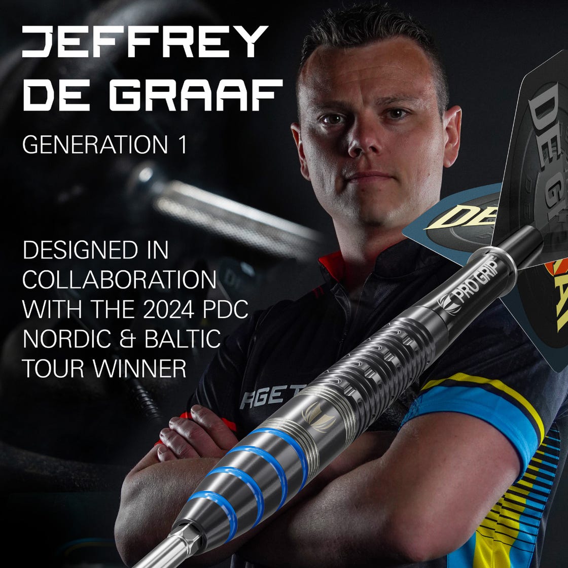 Jeffrey de Graaf G1 SP