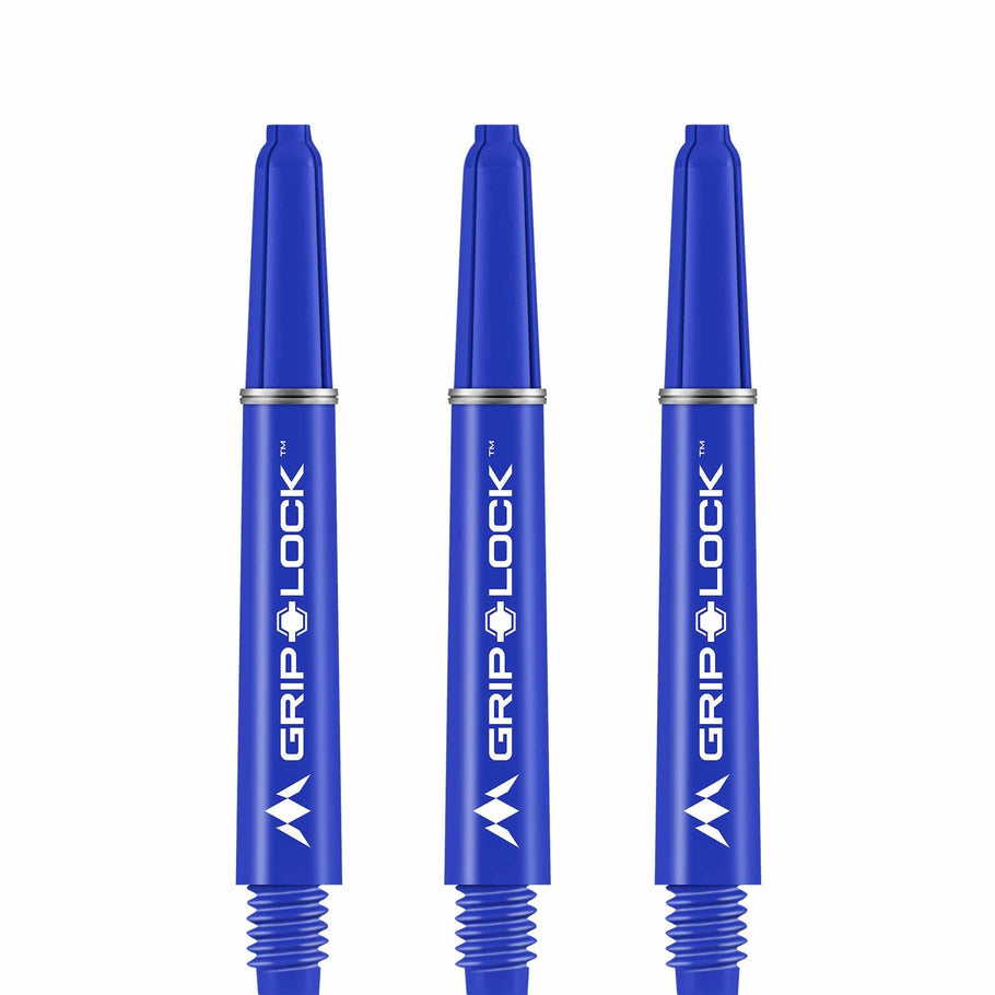 Mission GripLock Shafts
Dart Stems - Blue