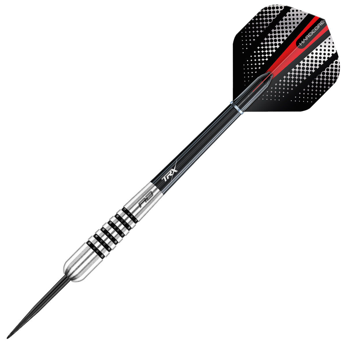 Flightmaster Torpedo 80% Tungsten Steel Tip Darts by Red Dragon