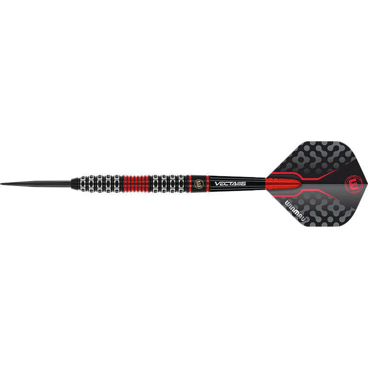 Winmau Joe Cullen SE 90% Tungsten Steel Tip Darts
