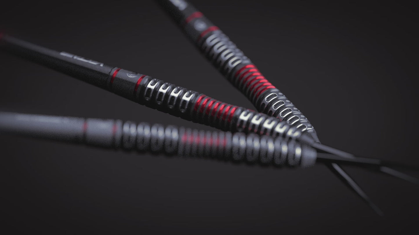 Winmau Joe Cullen SE 90% Tungsten Steel Tip Darts