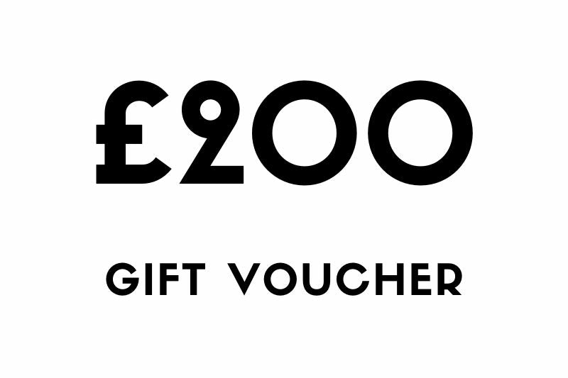 Gift voucher