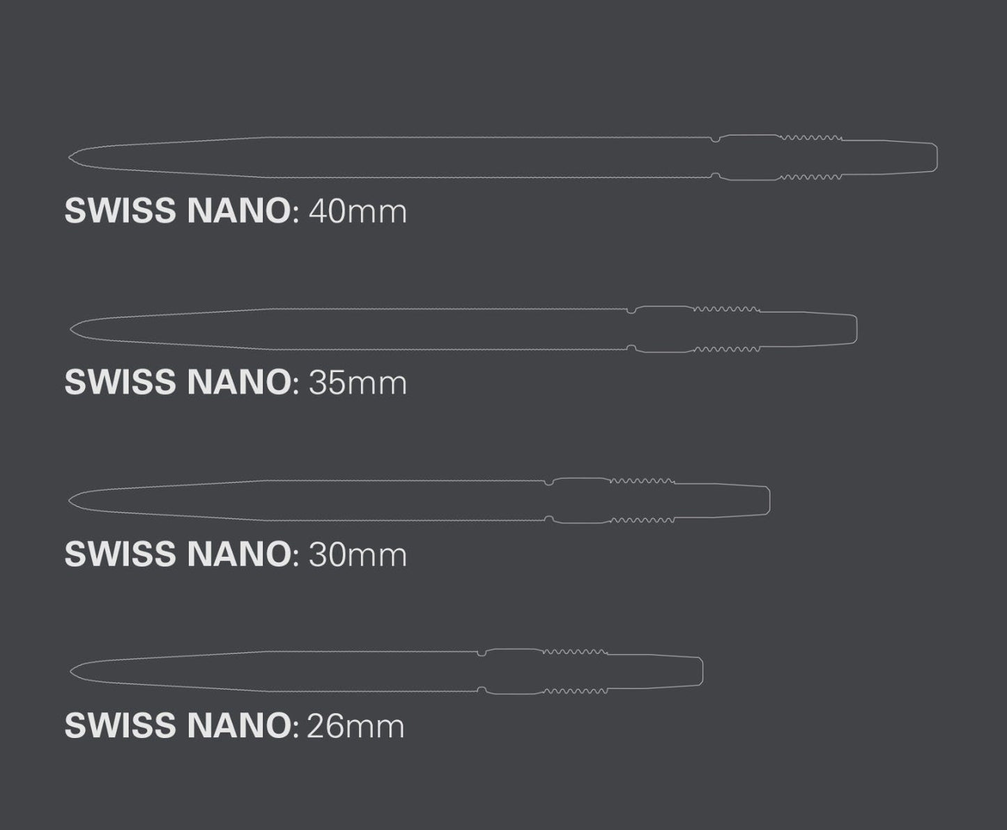 Swiss Nano Point by Target