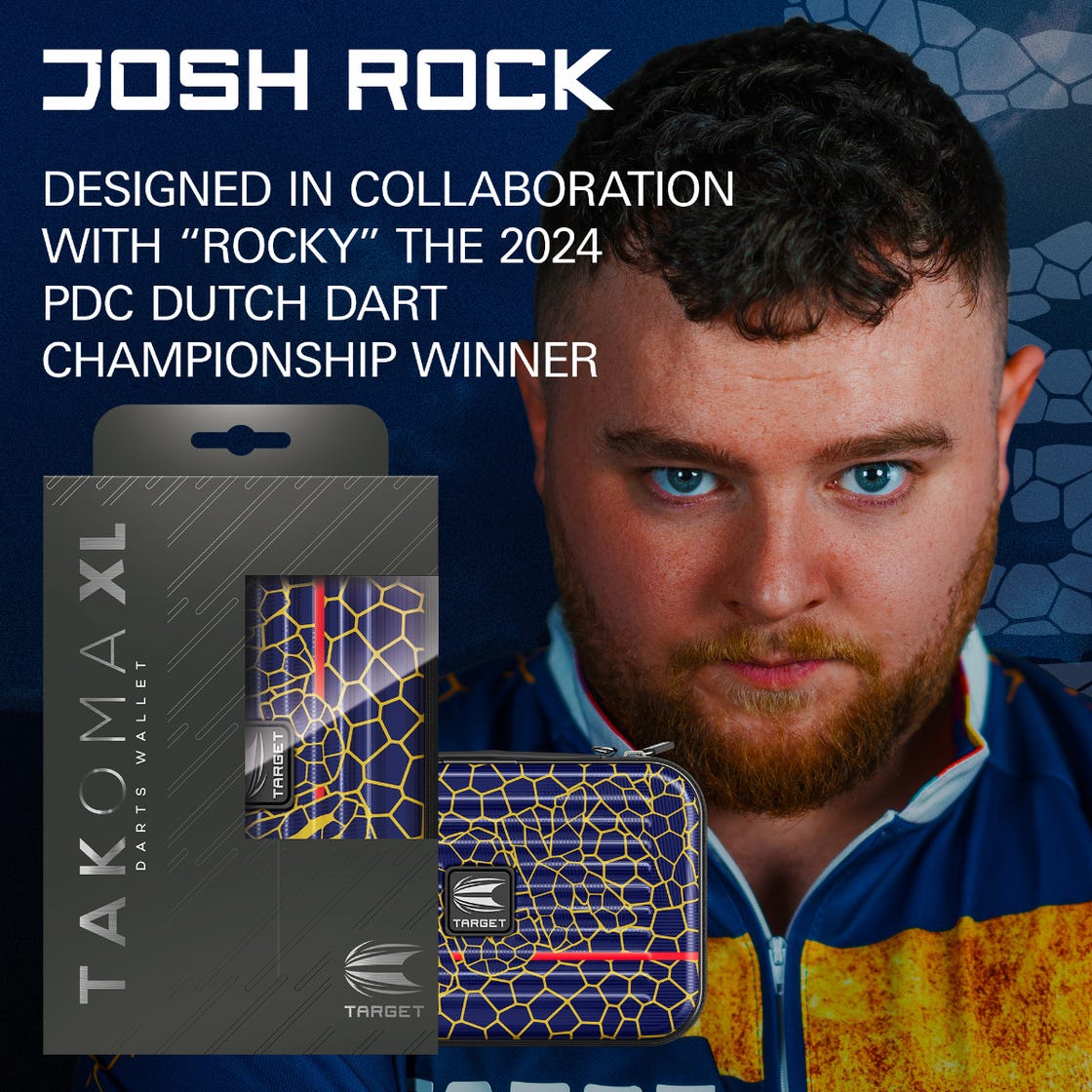 Takoma XL Josh Rock Wallet