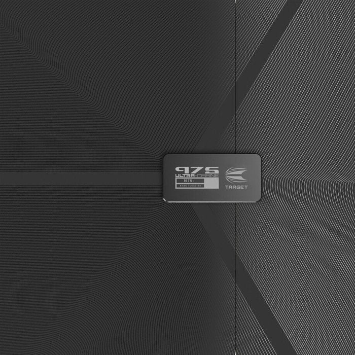 975 Ultra Marine 02 97.5% Tungsten Swiss Point Steel Tip Darts by Target