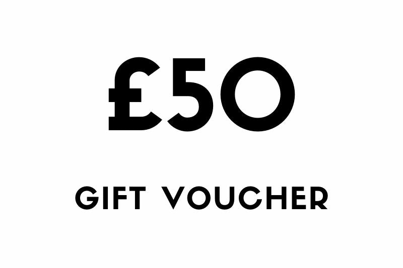 Gift voucher