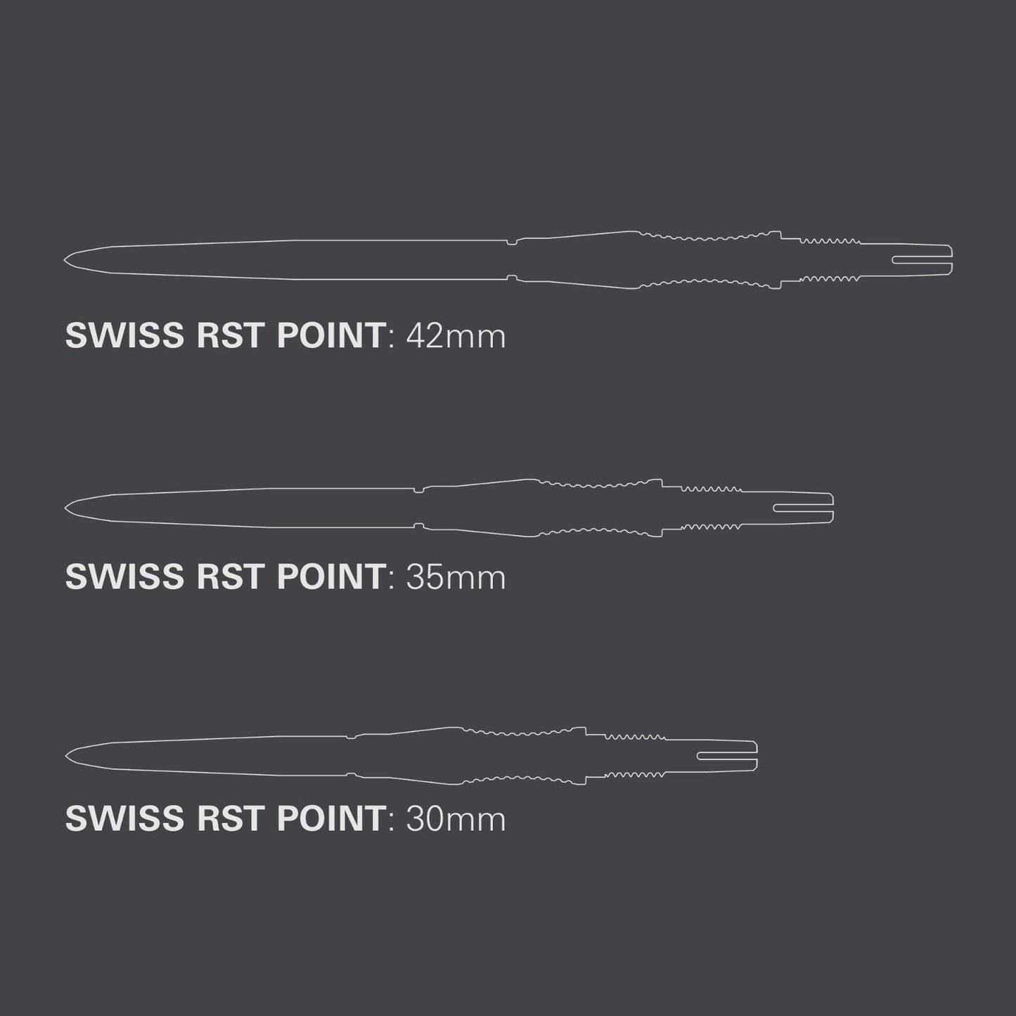Signature Swiss RST Point