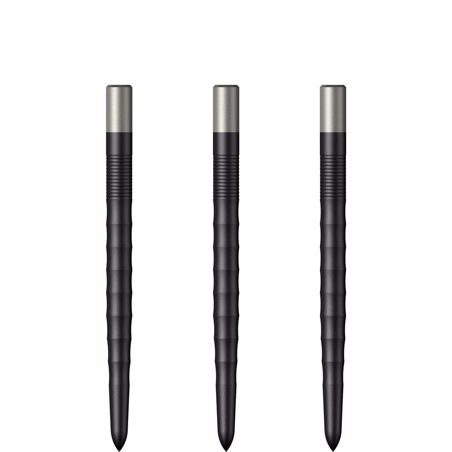 Ripple Steel Tip Points 32mm
