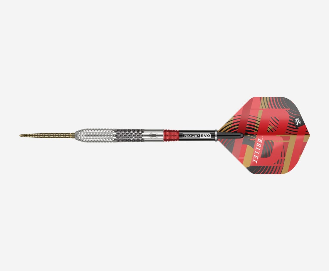 Target Darts Stephen Bunting Gen 5 SP 95% Tungsten Steel Tip Darts