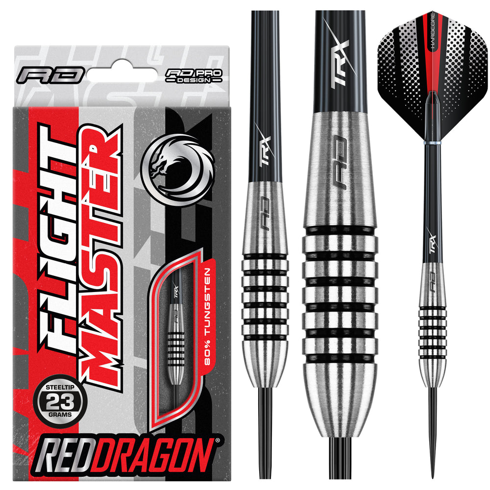 Flightmasters Swingfire 2 80% Tungsten by Red Dragon