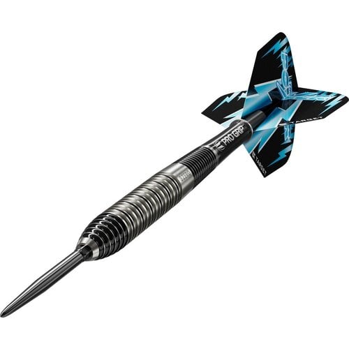 Target Phil Taylor Power 8ZERO 2 Swiss Point 80% Steel Tip Darts 24g