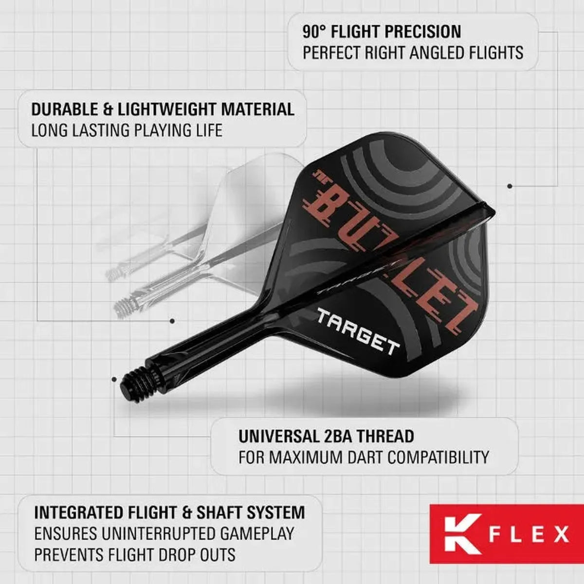 K-Flex Flight "STEPHEN BUNTING" No2