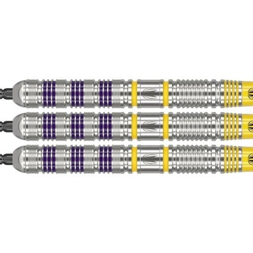 Target Luke Littler Loadout Swiss Point 90% Steel Tip Darts