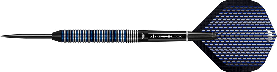 Mission Nightfall Darts
Steel Tip - M2 - Straight Ring