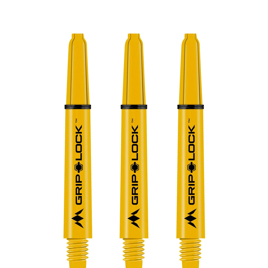 Mission GripLock Shafts
Dart Stems - Yellow