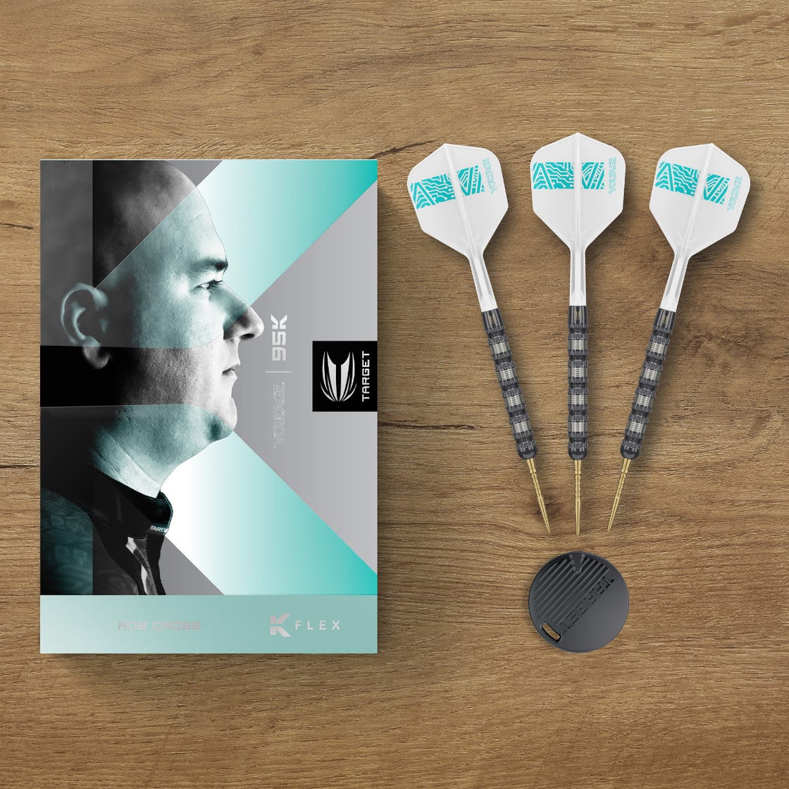 Rob Cross G2 SP