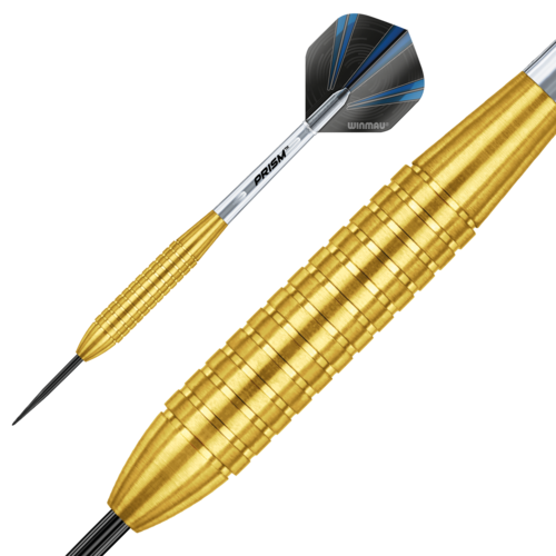 Winmau Neutron 2 Brass Steel Tip Darts