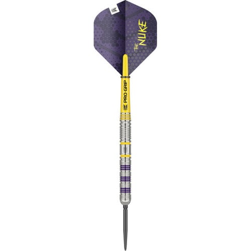 Target Luke Littler Loadout Swiss Point 90% Steel Tip Darts