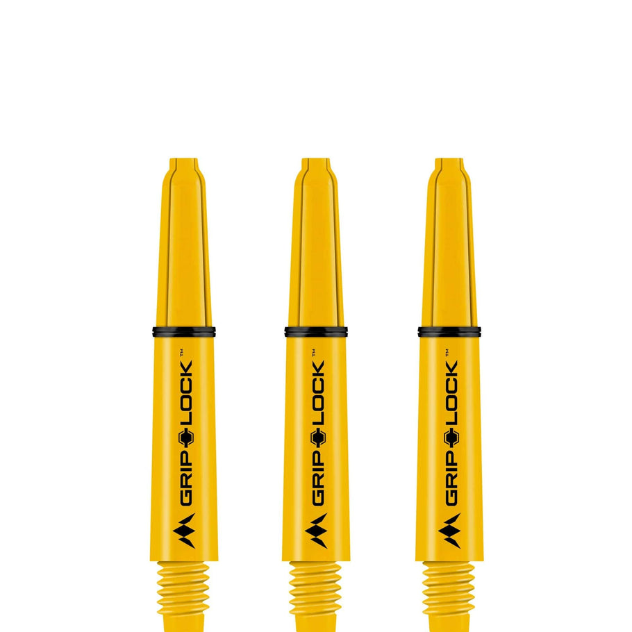 Mission GripLock Shafts
Dart Stems - Yellow