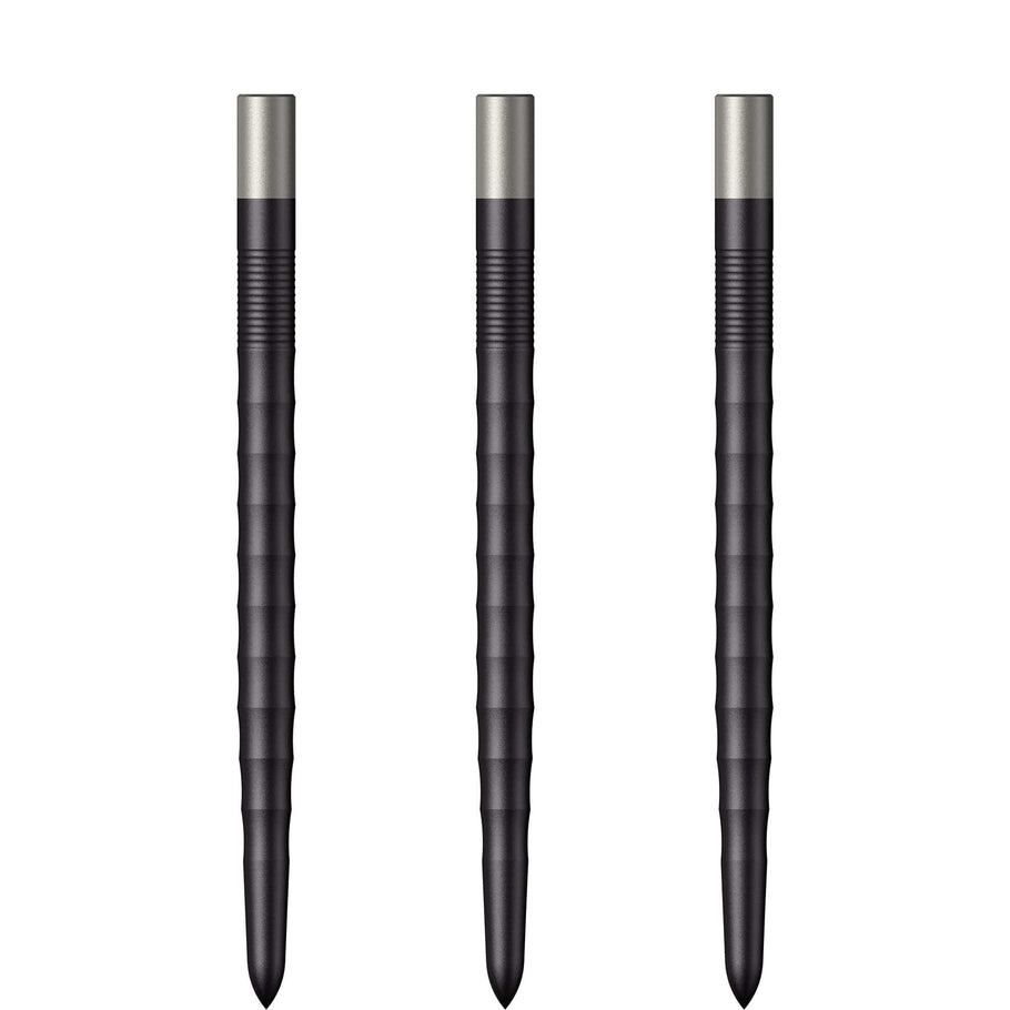 Ripple Steel Tip Points 32mm